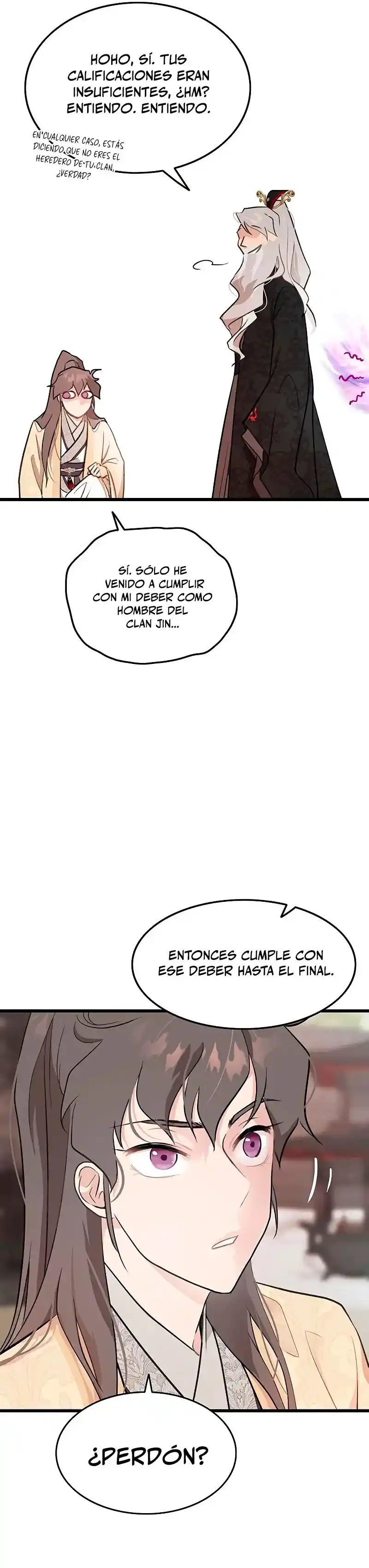 Mi Esposa Es La Líder Del Culto Demoníaco - Capítulo 5 - Página 11 - LectorTMOo