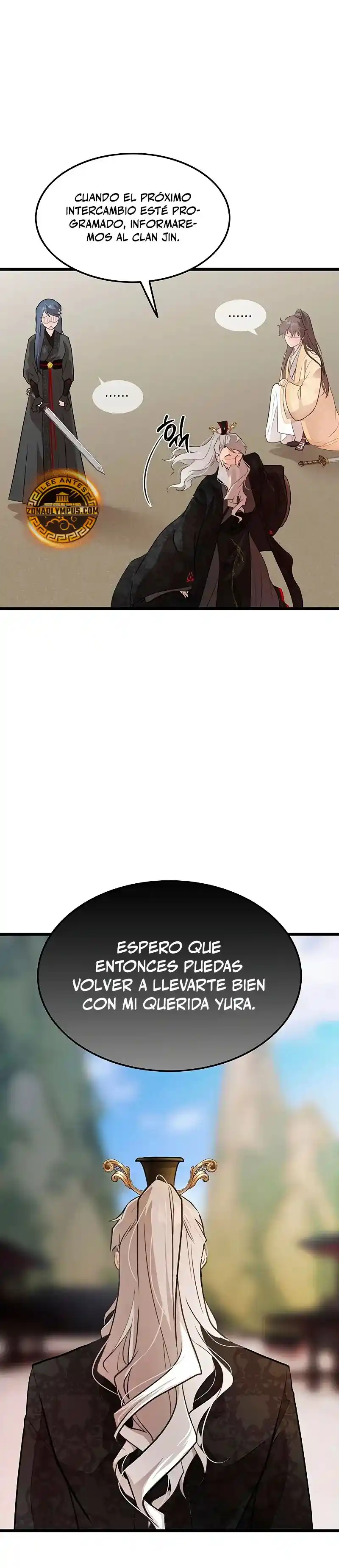 Mi Esposa Es La Líder Del Culto Demoníaco - Capítulo 5 - Página 12 - LectorTMOo