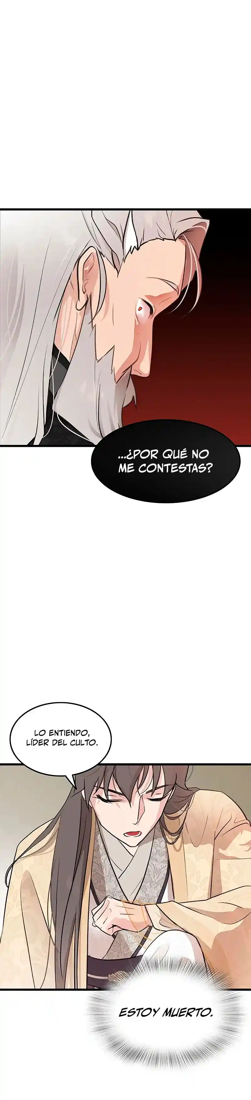 Mi Esposa Es La Líder Del Culto Demoníaco - Capítulo 5 - Página 13 - LectorTMOo