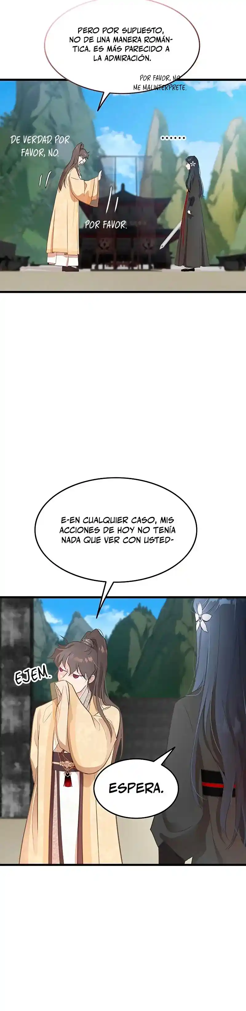 Mi Esposa Es La Líder Del Culto Demoníaco - Capítulo 5 - Página 19 - LectorTMOo