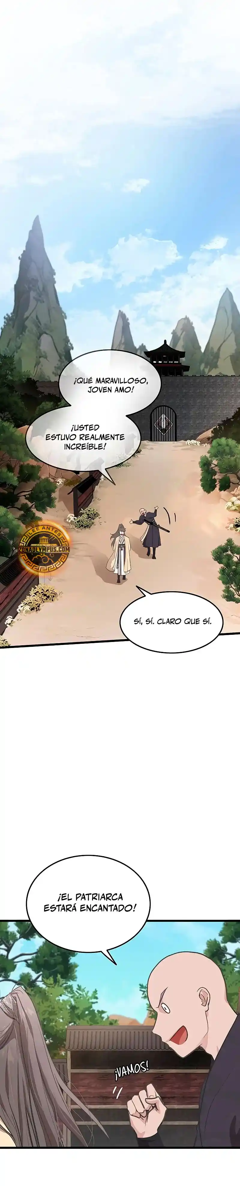 Mi Esposa Es La Líder Del Culto Demoníaco - Capítulo 5 - Página 22 - LectorTMOo