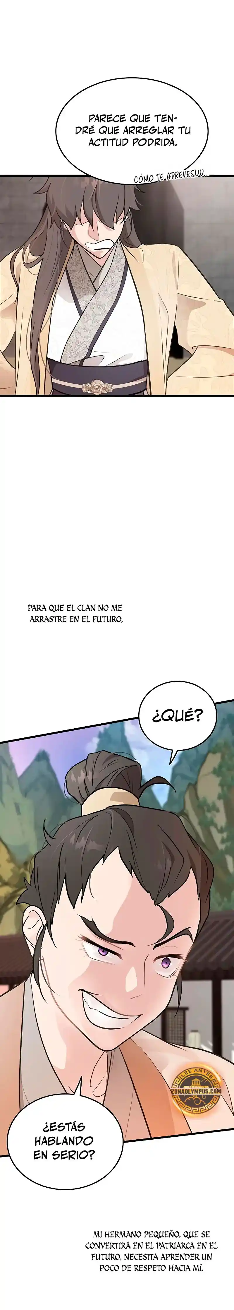 Mi Esposa Es La Líder Del Culto Demoníaco - Capítulo 5 - Página 29 - LectorTMOo