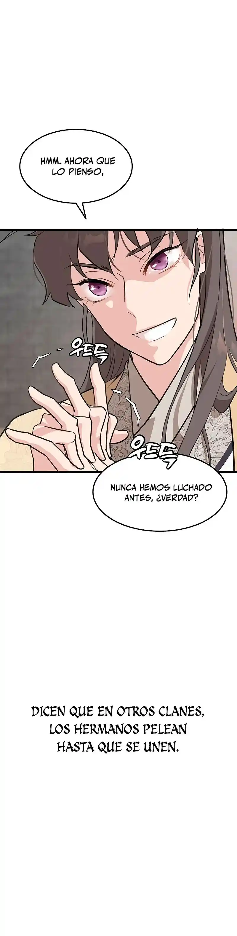 Mi Esposa Es La Líder Del Culto Demoníaco - Capítulo 5 - Página 30 - LectorTMOo