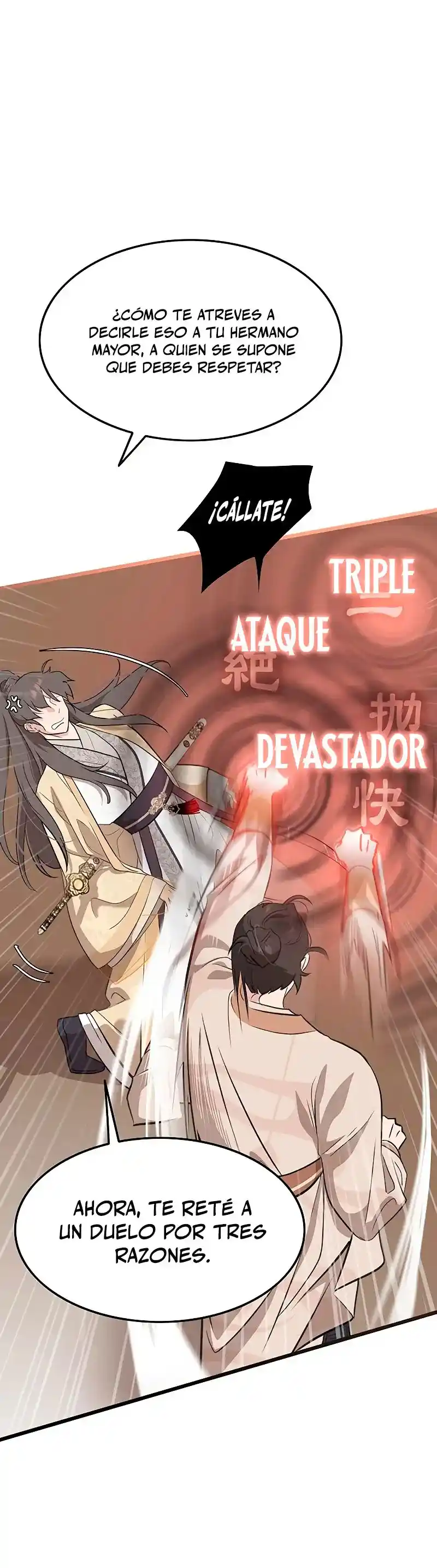 Mi Esposa Es La Líder Del Culto Demoníaco - Capítulo 5 - Página 32 - LectorTMOo