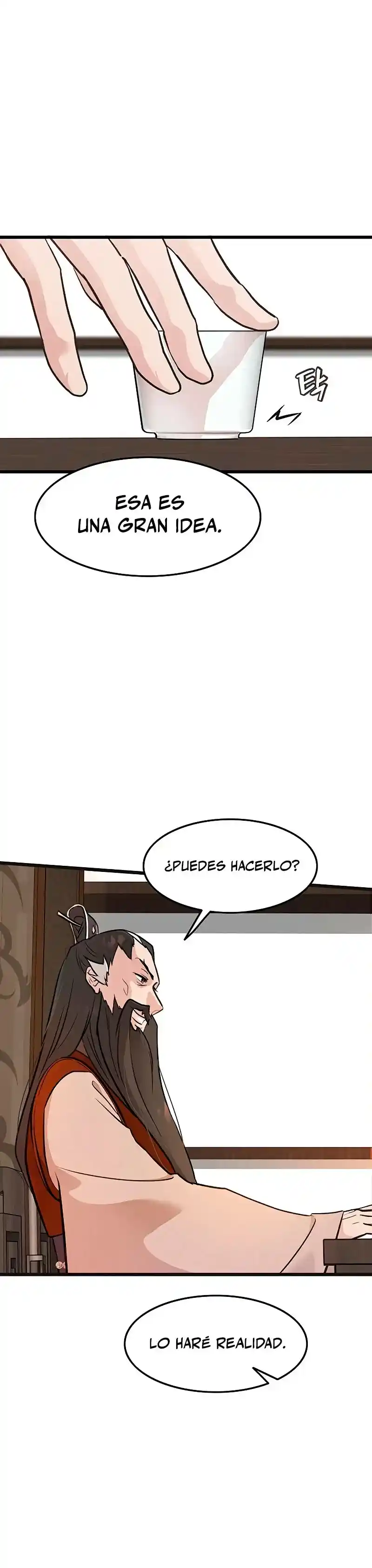 Mi Esposa Es La Líder Del Culto Demoníaco - Capítulo 5 - Página 45 - LectorTMOo