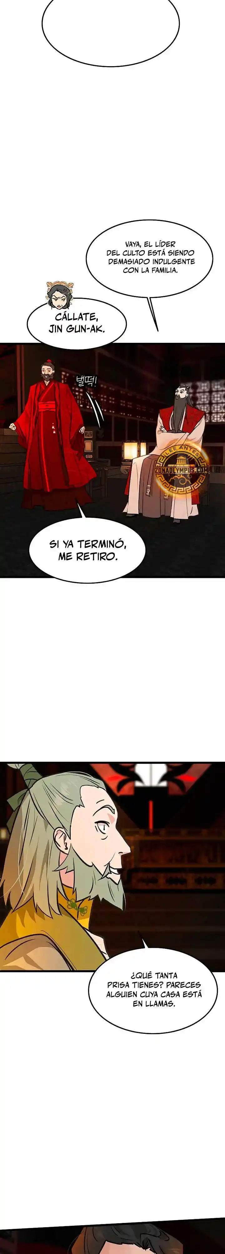 Mi Esposa Es La Líder Del Culto Demoníaco - Capítulo 50 - Página 4 - LectorTMOo