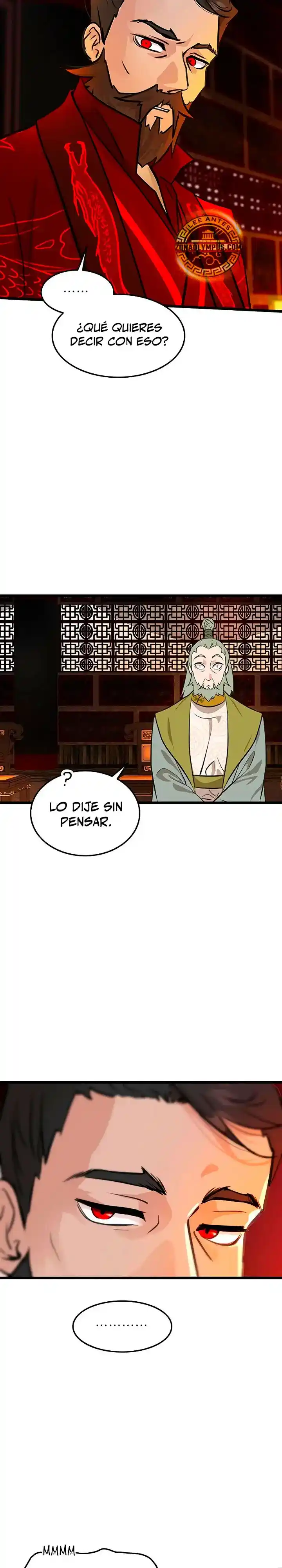 Mi Esposa Es La Líder Del Culto Demoníaco - Capítulo 50 - Página 5 - LectorTMOo