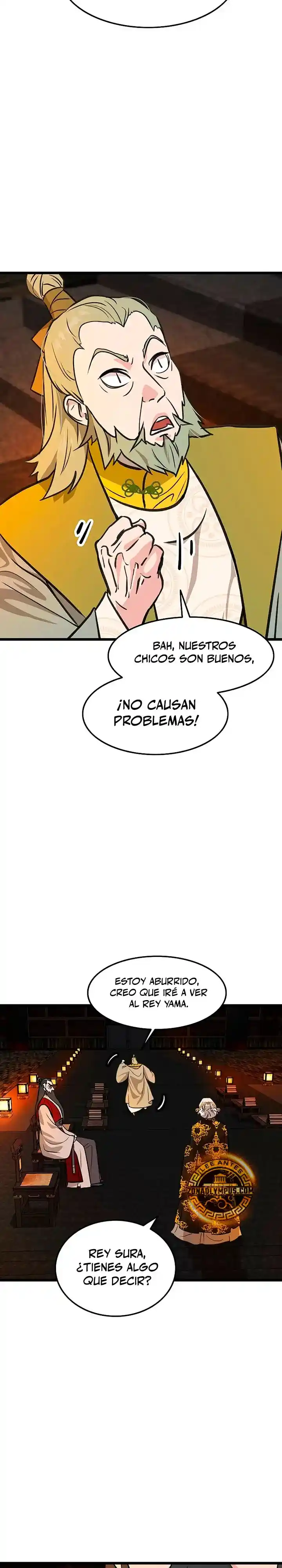 Mi Esposa Es La Líder Del Culto Demoníaco - Capítulo 50 - Página 7 - LectorTMOo