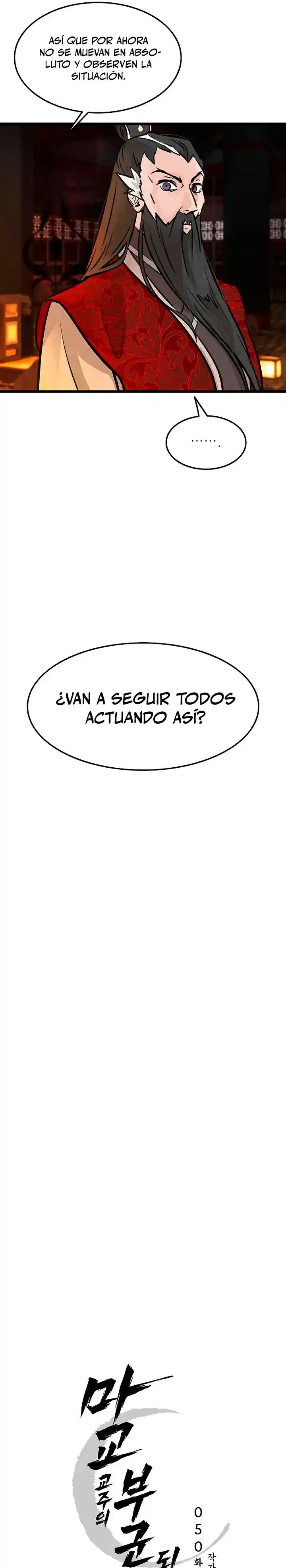 Mi Esposa Es La Líder Del Culto Demoníaco - Capítulo 50 - Página 10 - LectorTMOo