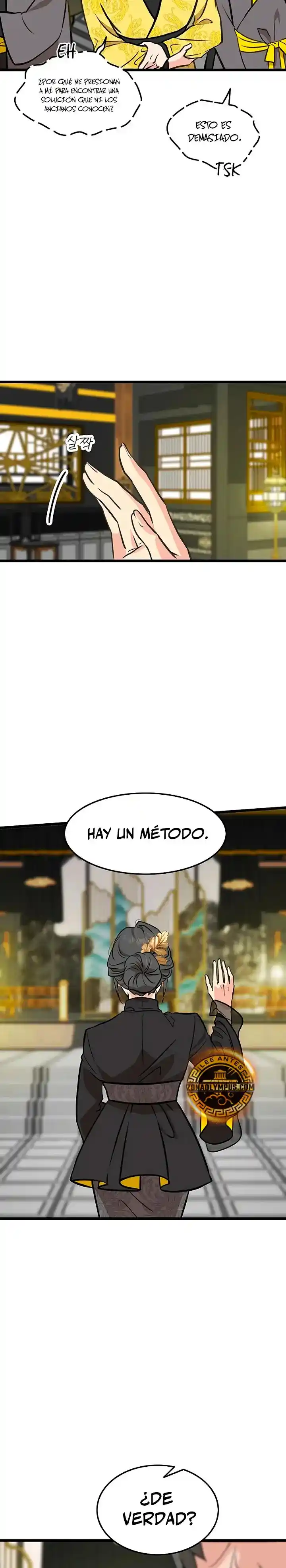 Mi Esposa Es La Líder Del Culto Demoníaco - Capítulo 50 - Página 16 - LectorTMOo
