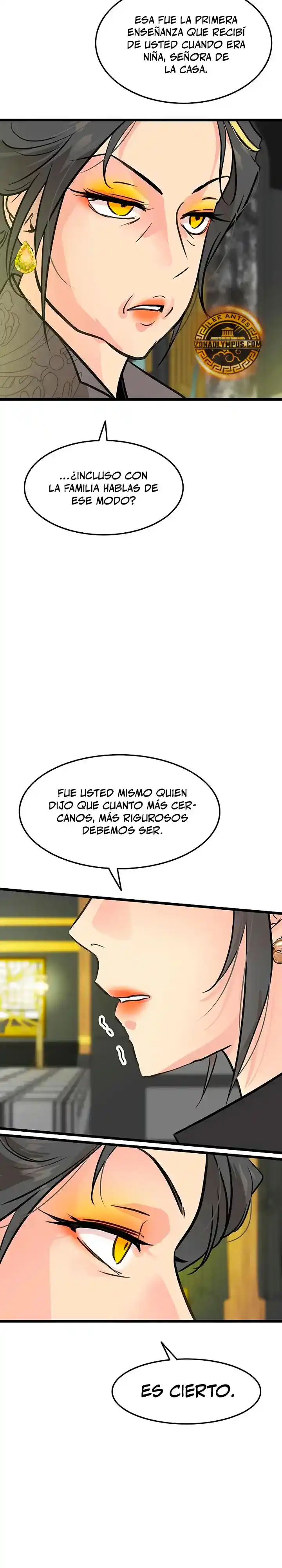 Mi Esposa Es La Líder Del Culto Demoníaco - Capítulo 50 - Página 22 - LectorTMOo