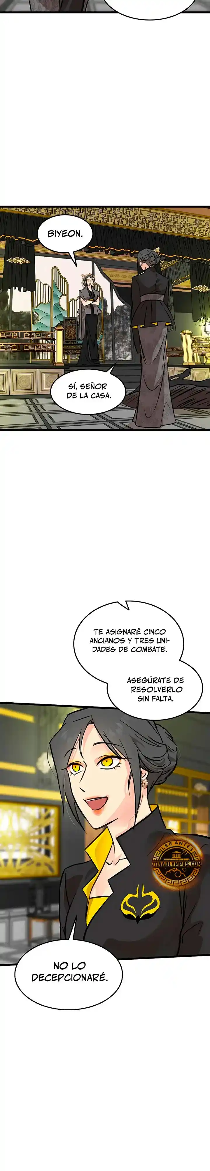 Mi Esposa Es La Líder Del Culto Demoníaco - Capítulo 50 - Página 27 - LectorTMOo
