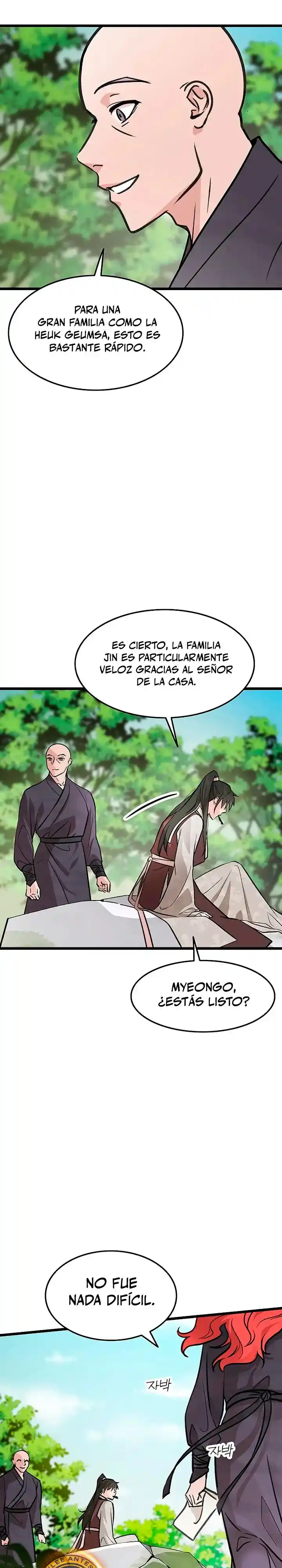 Mi Esposa Es La Líder Del Culto Demoníaco - Capítulo 50 - Página 29 - LectorTMOo