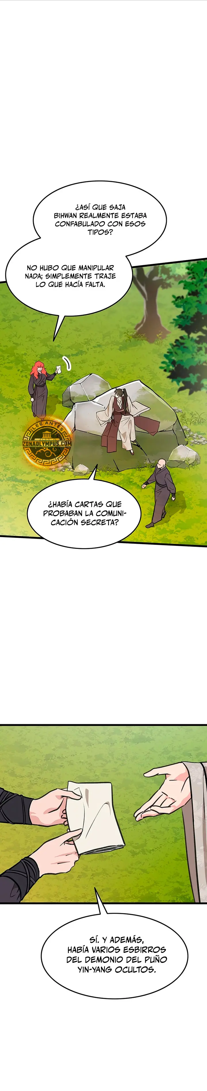 Mi Esposa Es La Líder Del Culto Demoníaco - Capítulo 51 - Página 2 - LectorTMOo