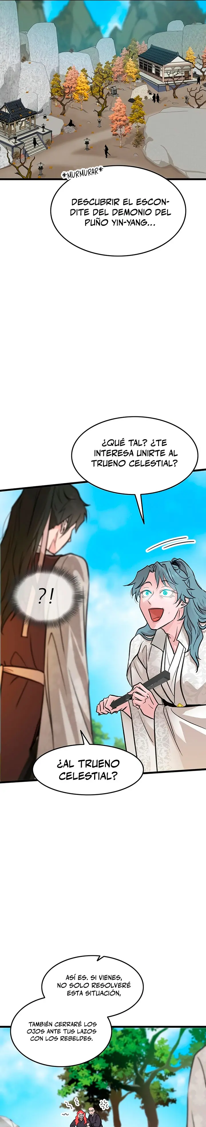 Mi Esposa Es La Líder Del Culto Demoníaco - Capítulo 51 - Página 16 - LectorTMOo