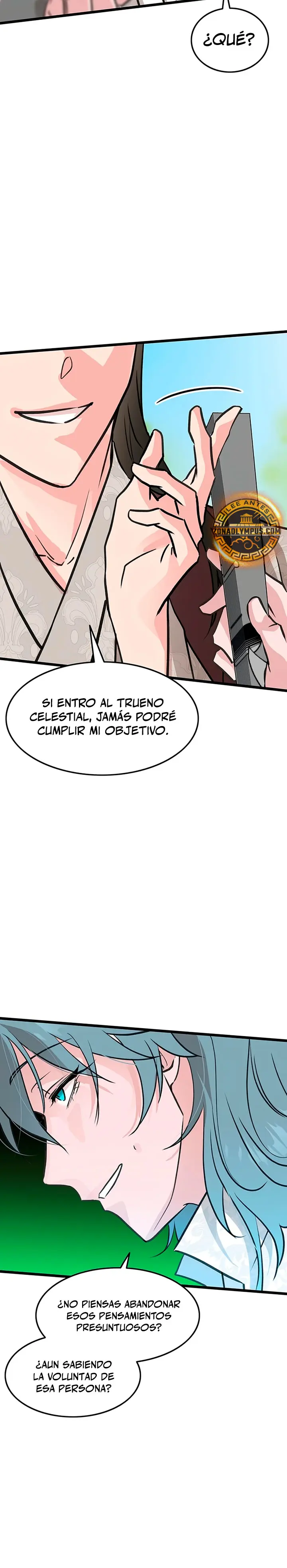 Mi Esposa Es La Líder Del Culto Demoníaco - Capítulo 51 - Página 18 - LectorTMOo