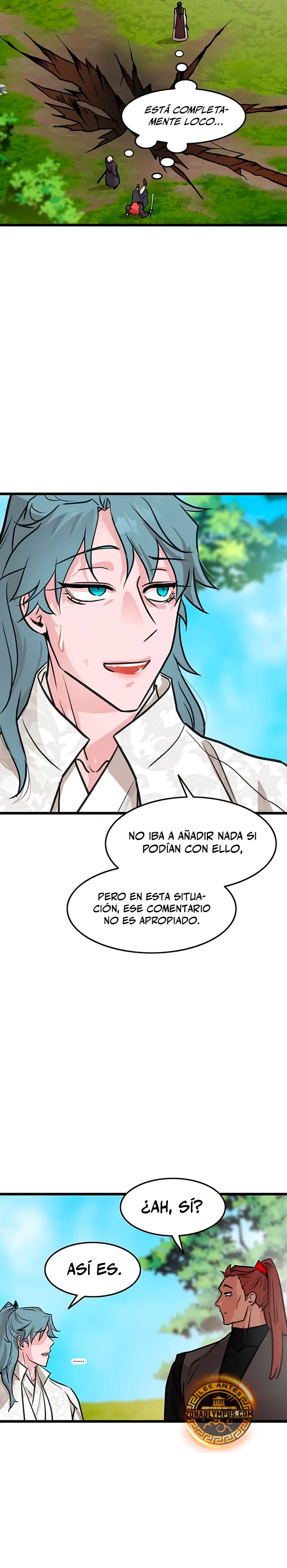 Mi Esposa Es La Líder Del Culto Demoníaco - Capítulo 51 - Página 23 - LectorTMOo