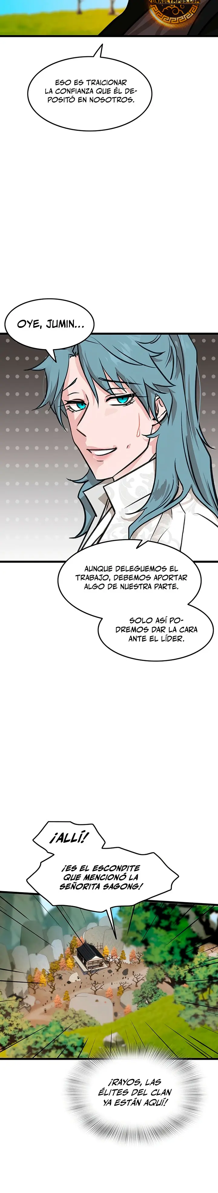 Mi Esposa Es La Líder Del Culto Demoníaco - Capítulo 51 - Página 25 - LectorTMOo