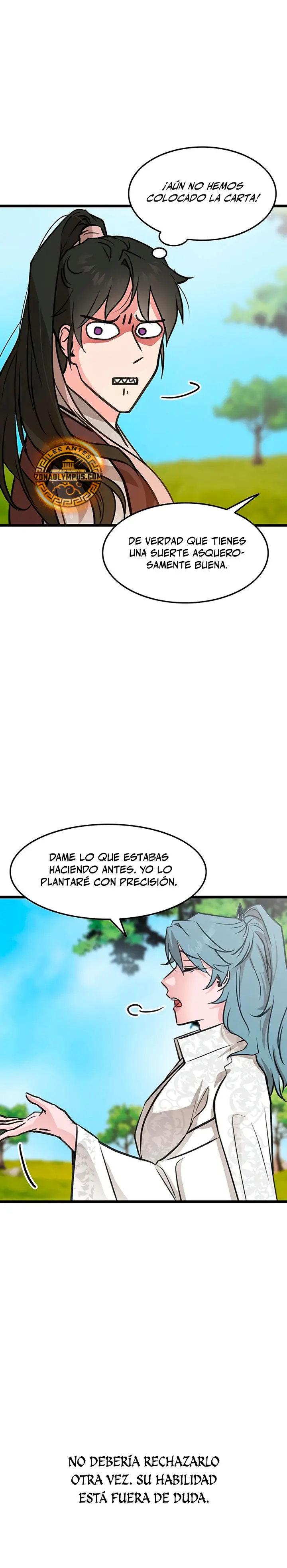 Mi Esposa Es La Líder Del Culto Demoníaco - Capítulo 51 - Página 26 - LectorTMOo