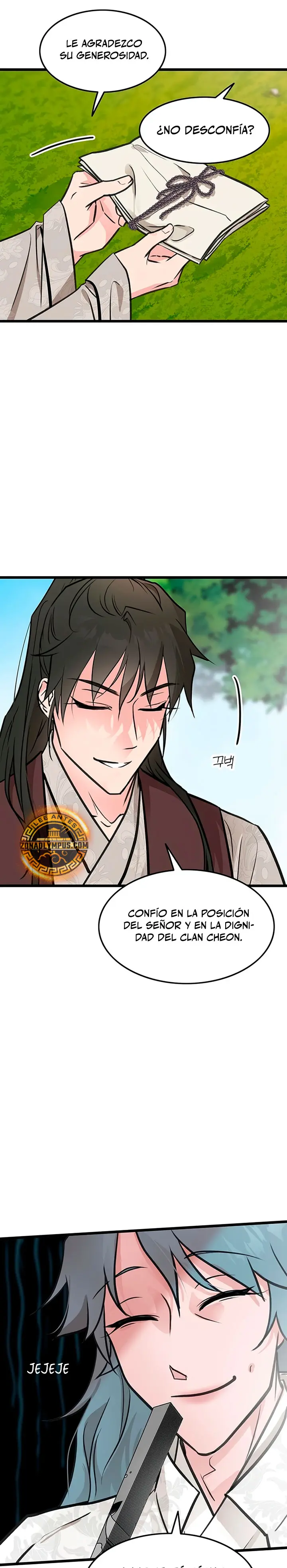 Mi Esposa Es La Líder Del Culto Demoníaco - Capítulo 51 - Página 27 - LectorTMOo