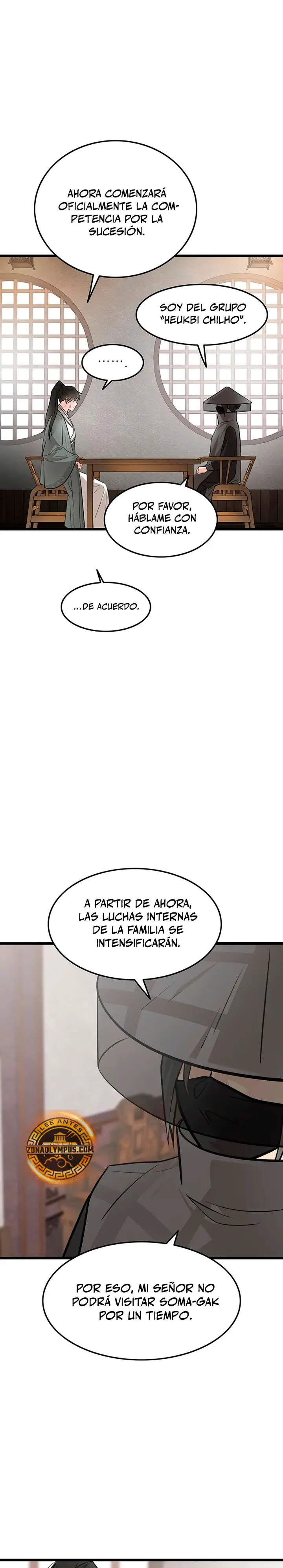 Mi Esposa Es La Líder Del Culto Demoníaco - Capítulo 52 - Página 4 - LectorTMOo