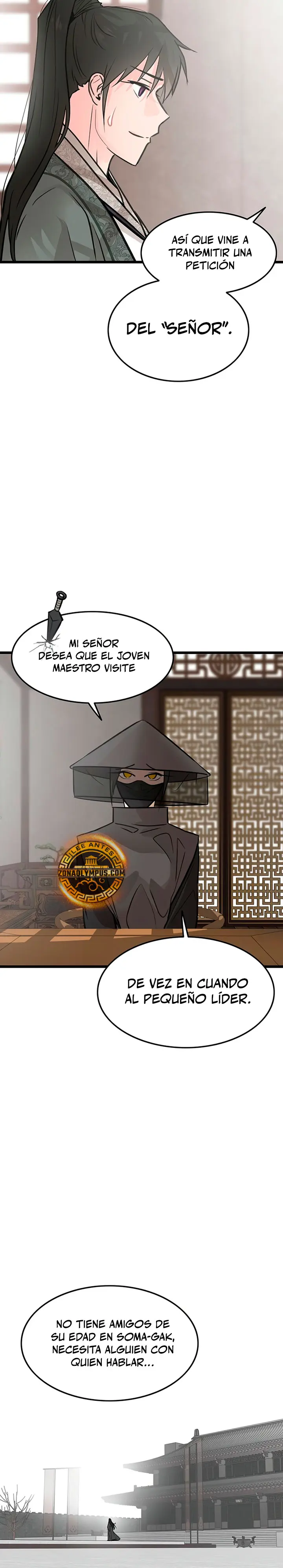 Mi Esposa Es La Líder Del Culto Demoníaco - Capítulo 52 - Página 5 - LectorTMOo