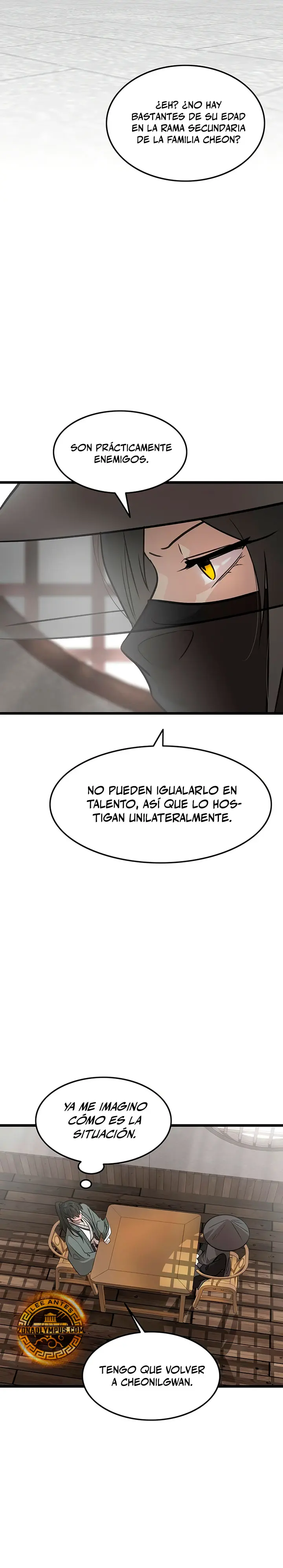 Mi Esposa Es La Líder Del Culto Demoníaco - Capítulo 52 - Página 6 - LectorTMOo