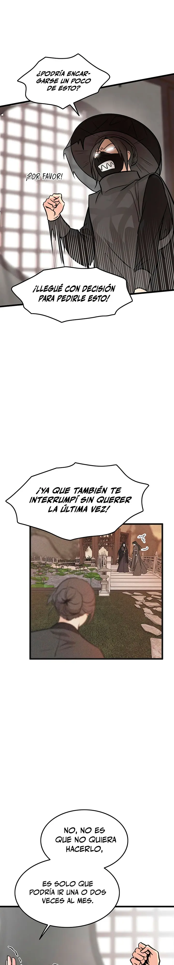 Mi Esposa Es La Líder Del Culto Demoníaco - Capítulo 52 - Página 7 - LectorTMOo