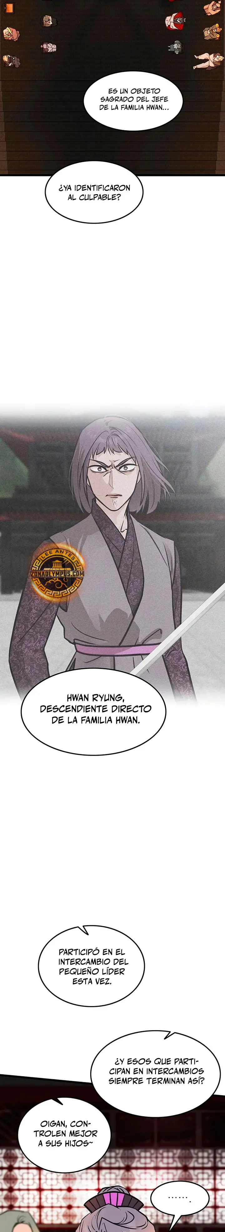 Mi Esposa Es La Líder Del Culto Demoníaco - Capítulo 52 - Página 10 - LectorTMOo