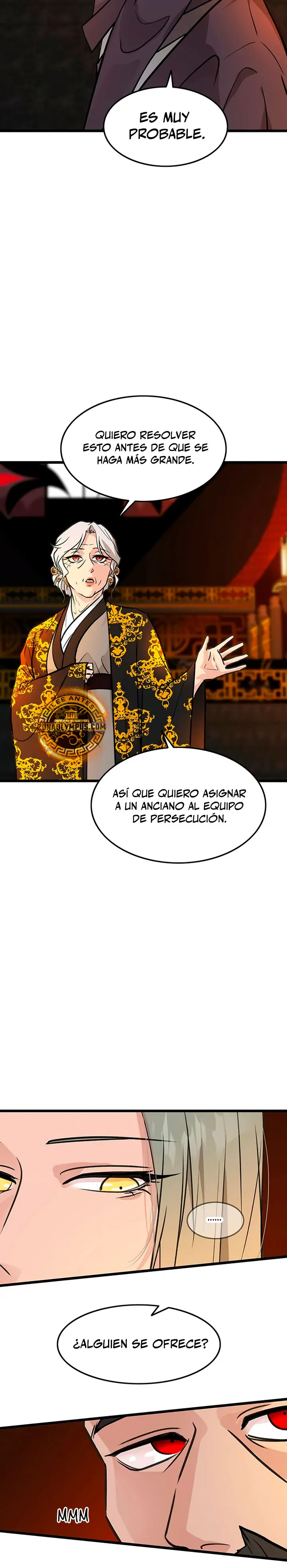 Mi Esposa Es La Líder Del Culto Demoníaco - Capítulo 52 - Página 13 - LectorTMOo