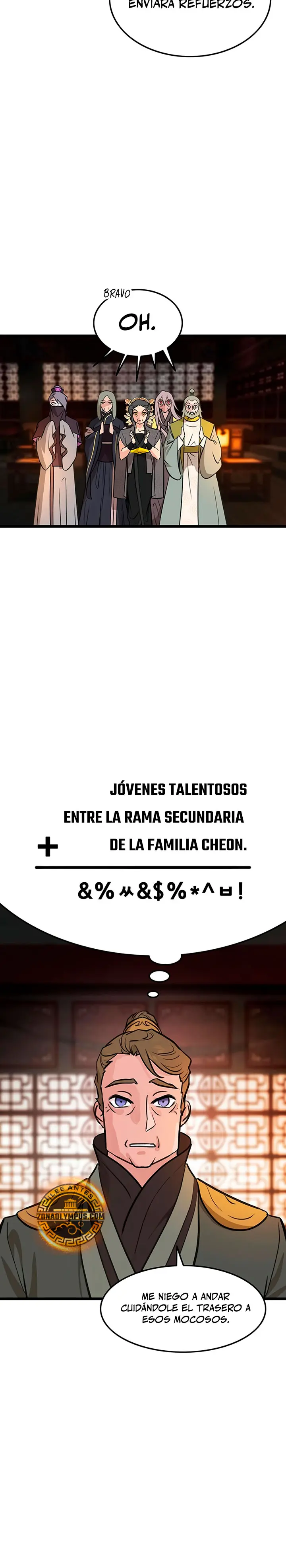 Mi Esposa Es La Líder Del Culto Demoníaco - Capítulo 52 - Página 16 - LectorTMOo
