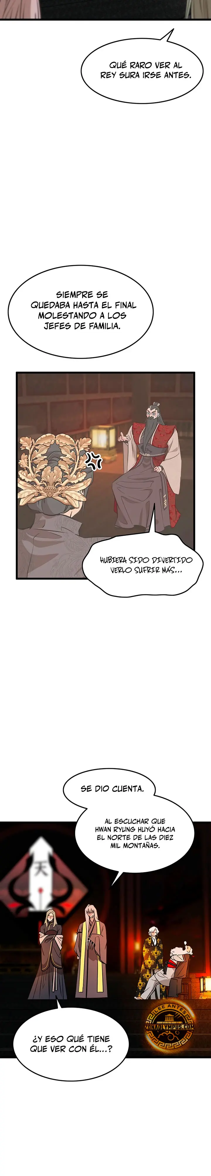 Mi Esposa Es La Líder Del Culto Demoníaco - Capítulo 52 - Página 18 - LectorTMOo