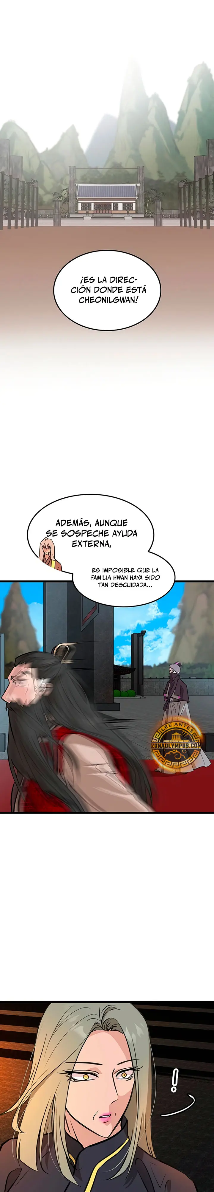 Mi Esposa Es La Líder Del Culto Demoníaco - Capítulo 52 - Página 19 - LectorTMOo
