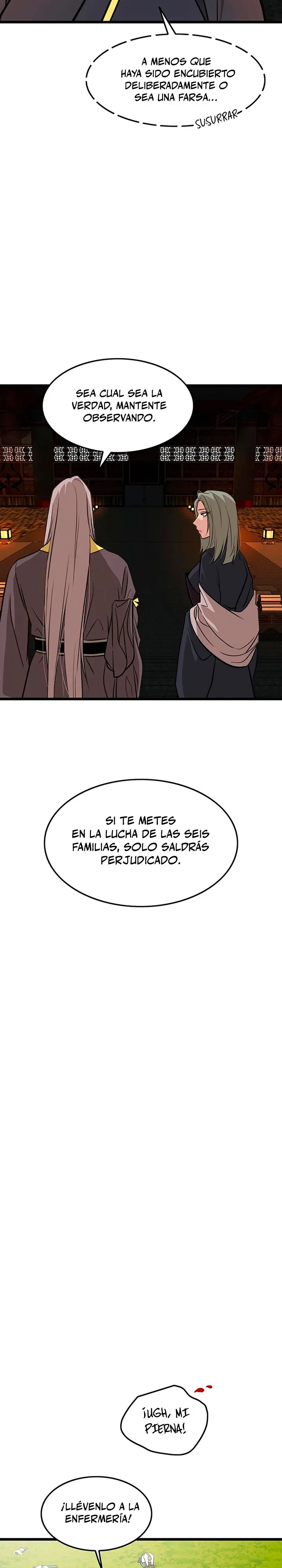 Mi Esposa Es La Líder Del Culto Demoníaco - Capítulo 52 - Página 20 - LectorTMOo