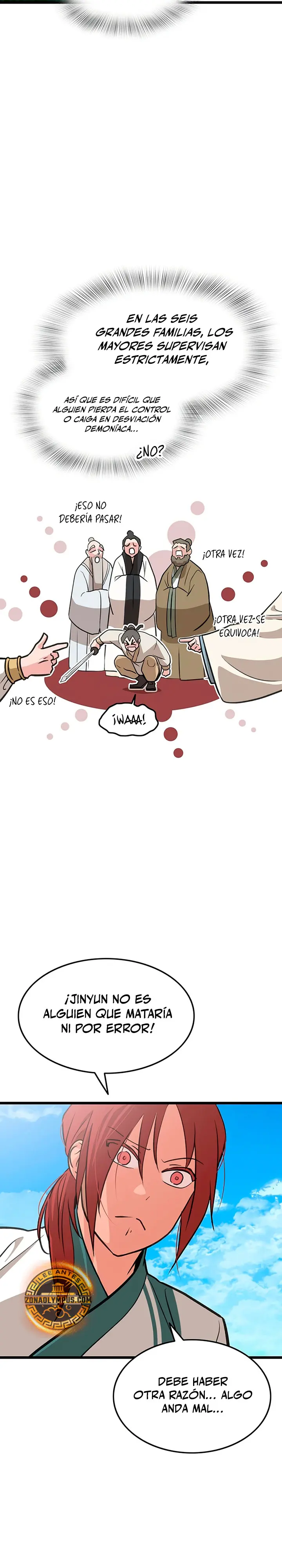 Mi Esposa Es La Líder Del Culto Demoníaco - Capítulo 52 - Página 28 - LectorTMOo
