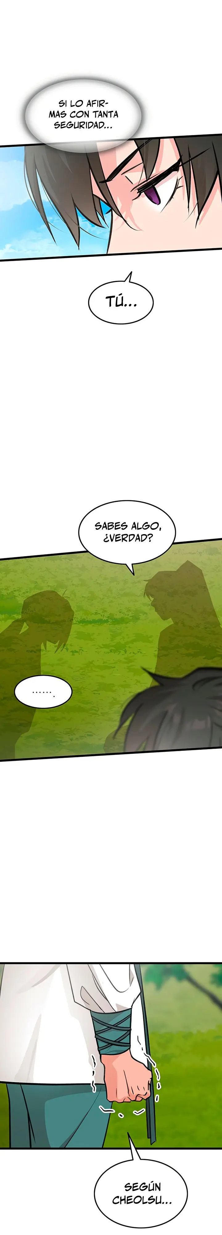 Mi Esposa Es La Líder Del Culto Demoníaco - Capítulo 52 - Página 29 - LectorTMOo
