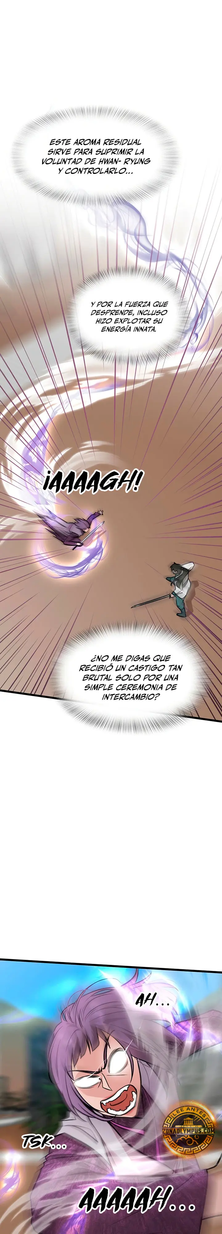 Mi Esposa Es La Líder Del Culto Demoníaco - Capítulo 53 - Página 9 - LectorTMOo