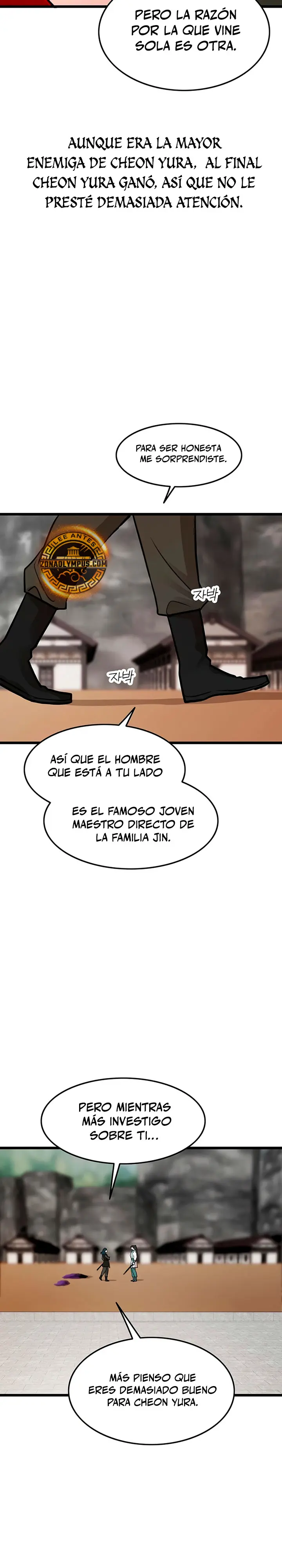 Mi Esposa Es La Líder Del Culto Demoníaco - Capítulo 53 - Página 15 - LectorTMOo