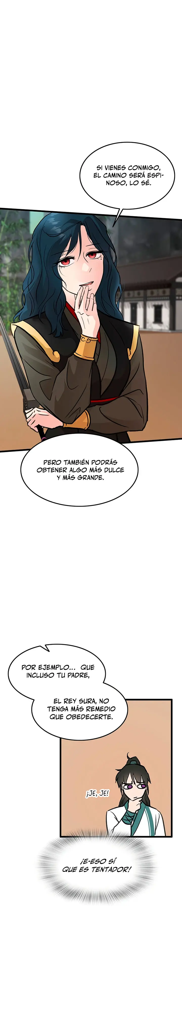 Mi Esposa Es La Líder Del Culto Demoníaco - Capítulo 53 - Página 20 - LectorTMOo