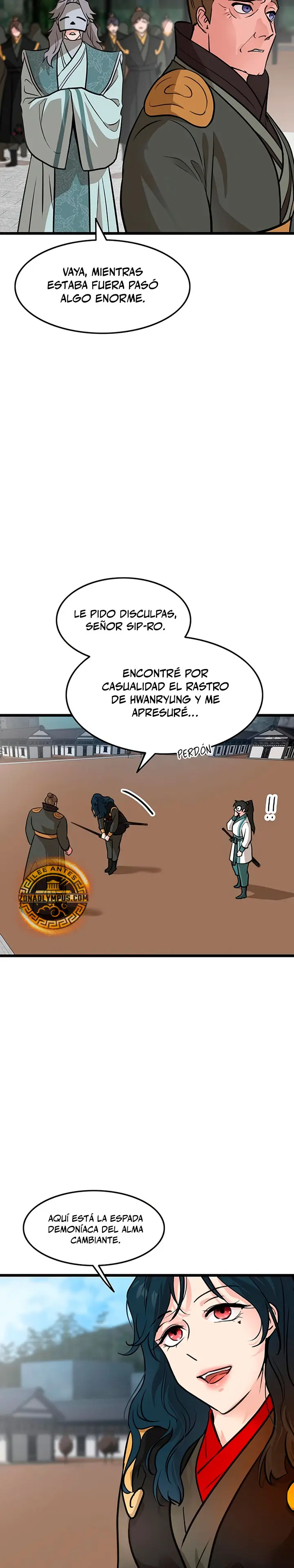 Mi Esposa Es La Líder Del Culto Demoníaco - Capítulo 53 - Página 27 - LectorTMOo