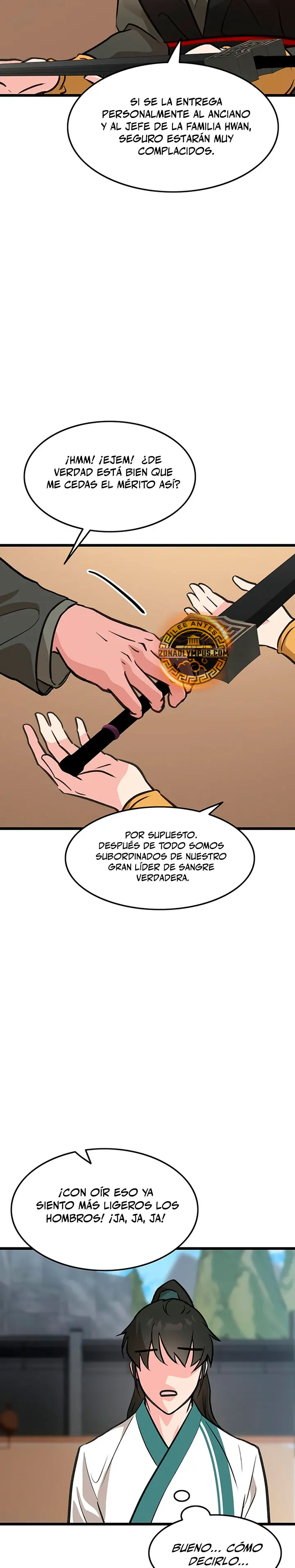 Mi Esposa Es La Líder Del Culto Demoníaco - Capítulo 53 - Página 28 - LectorTMOo