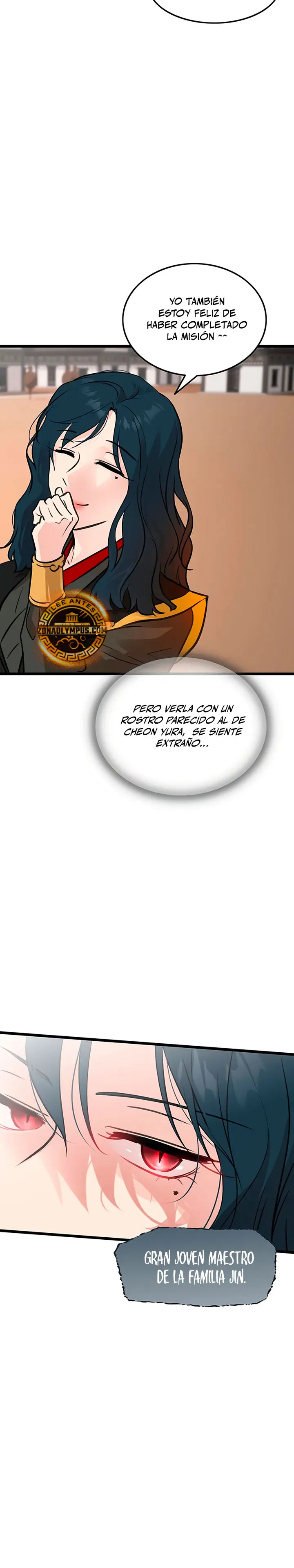 Mi Esposa Es La Líder Del Culto Demoníaco - Capítulo 53 - Página 29 - LectorTMOo