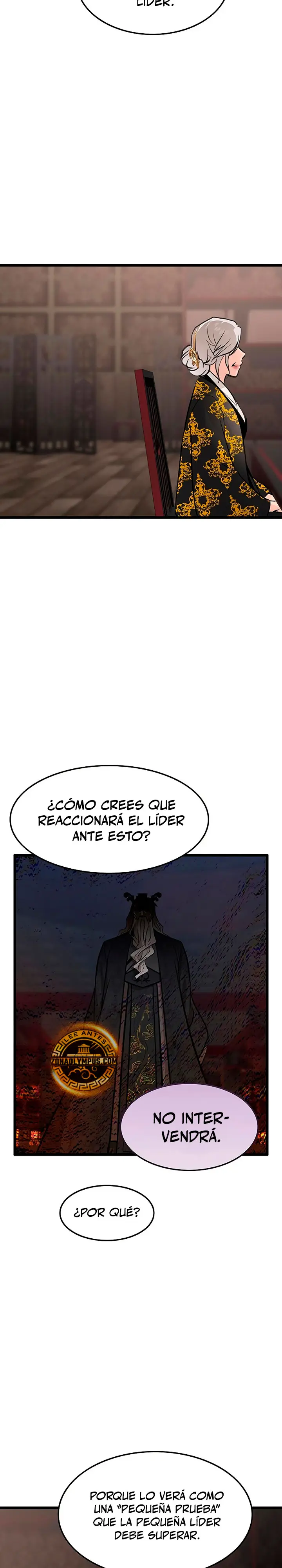 Mi Esposa Es La Líder Del Culto Demoníaco - Capítulo 54 - Página 6 - LectorTMOo