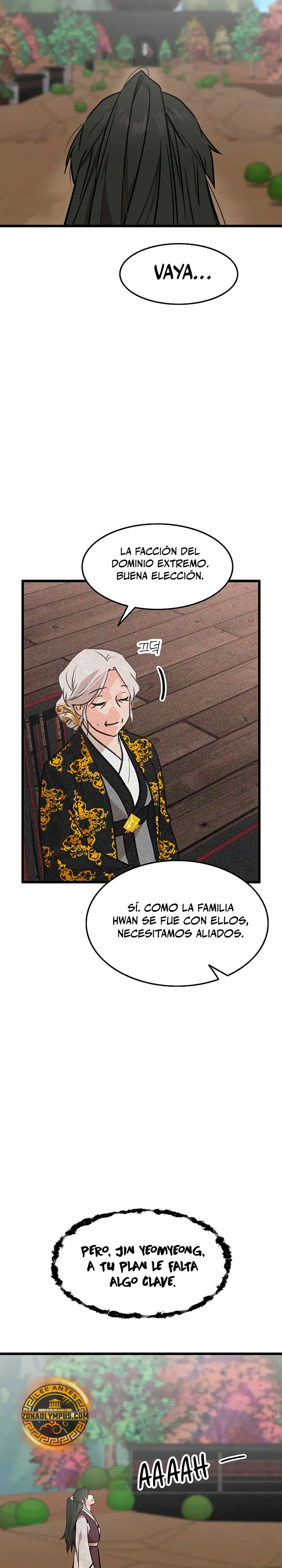 Mi Esposa Es La Líder Del Culto Demoníaco - Capítulo 54 - Página 11 - LectorTMOo