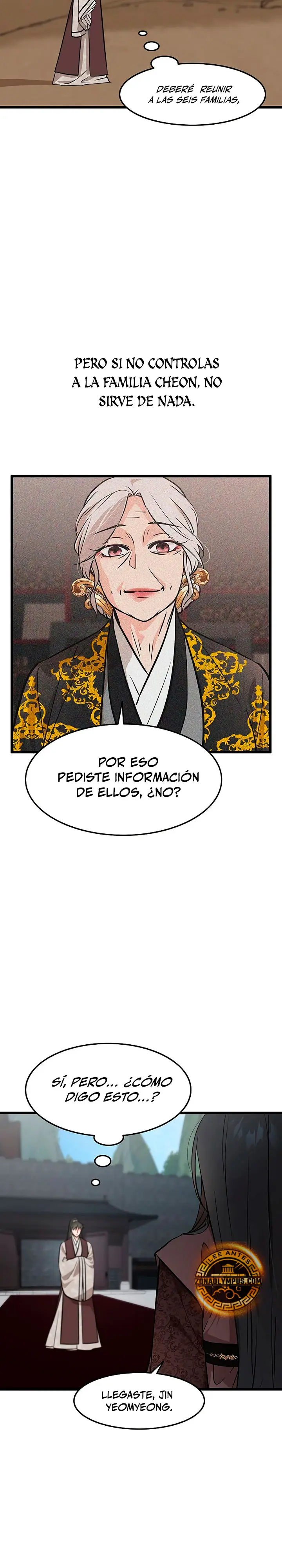 Mi Esposa Es La Líder Del Culto Demoníaco - Capítulo 54 - Página 12 - LectorTMOo