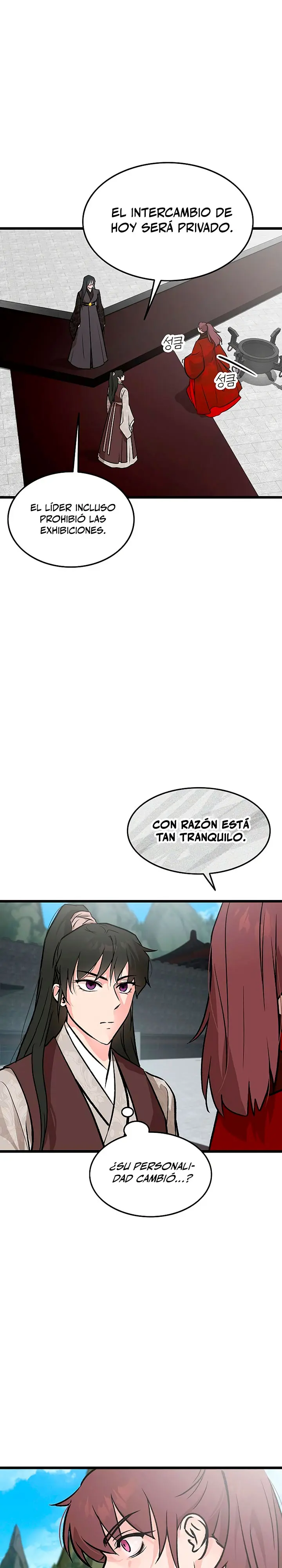 Mi Esposa Es La Líder Del Culto Demoníaco - Capítulo 54 - Página 15 - LectorTMOo