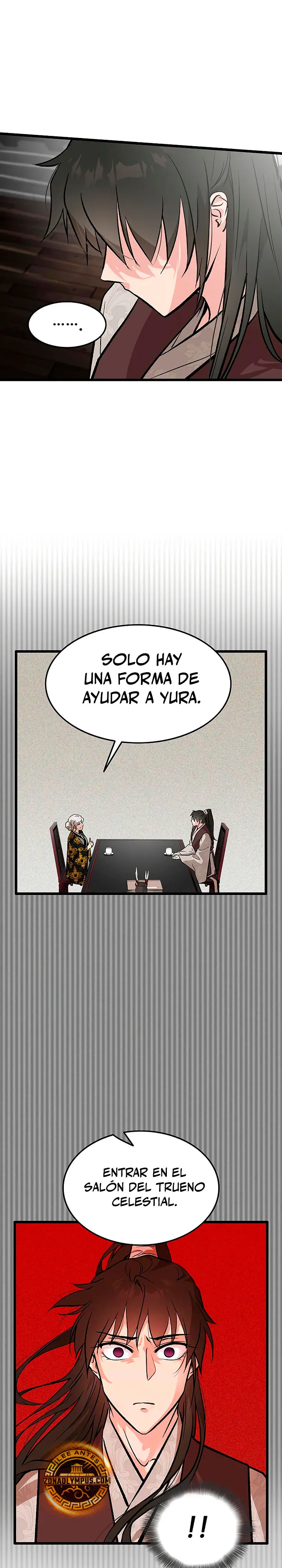 Mi Esposa Es La Líder Del Culto Demoníaco - Capítulo 54 - Página 19 - LectorTMOo