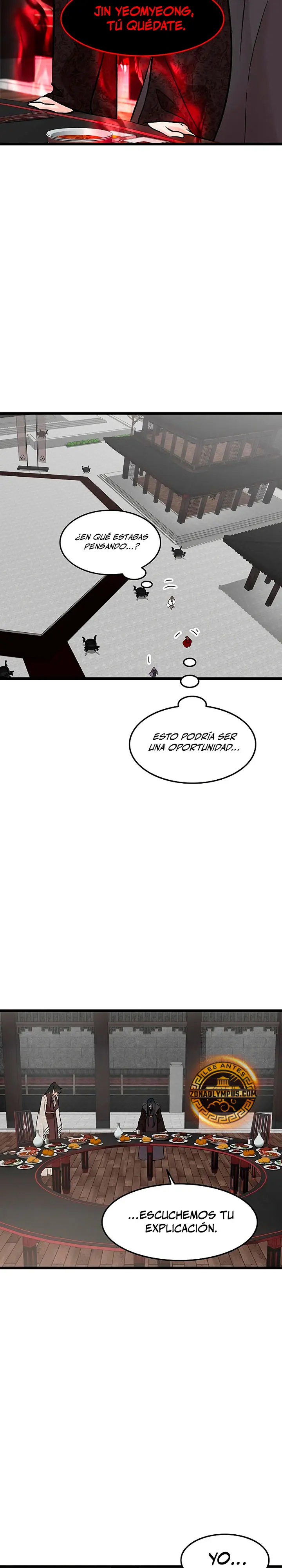 Mi Esposa Es La Líder Del Culto Demoníaco - Capítulo 54 - Página 22 - LectorTMOo