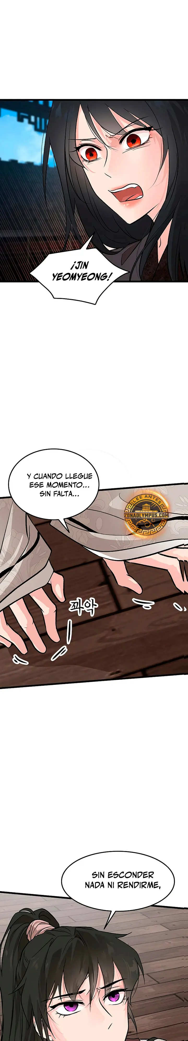 Mi Esposa Es La Líder Del Culto Demoníaco - Capítulo 54 - Página 27 - LectorTMOo