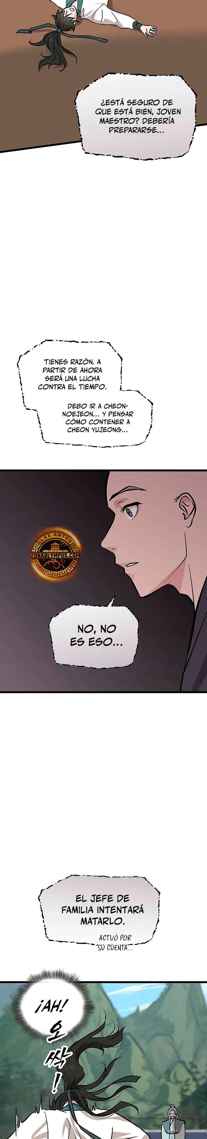 Mi Esposa Es La Líder Del Culto Demoníaco - Capítulo 55 - Página 3 - LectorTMOo